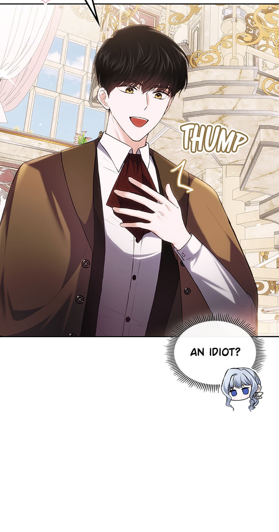 The Crown Prince's Fiancée Chapter 27 page 8 - 