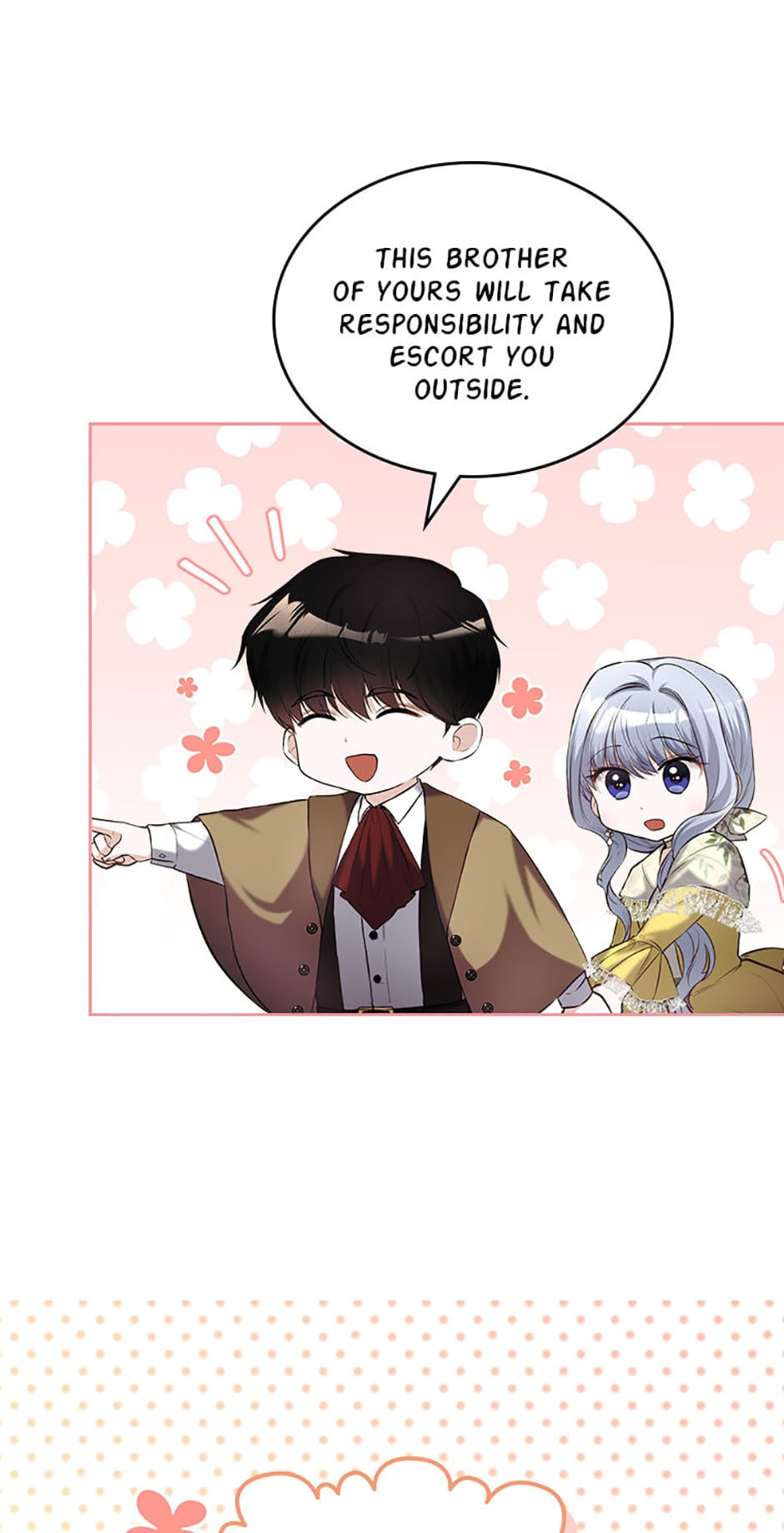 The Crown Prince's Fiancée Chapter 27 page 9 - 