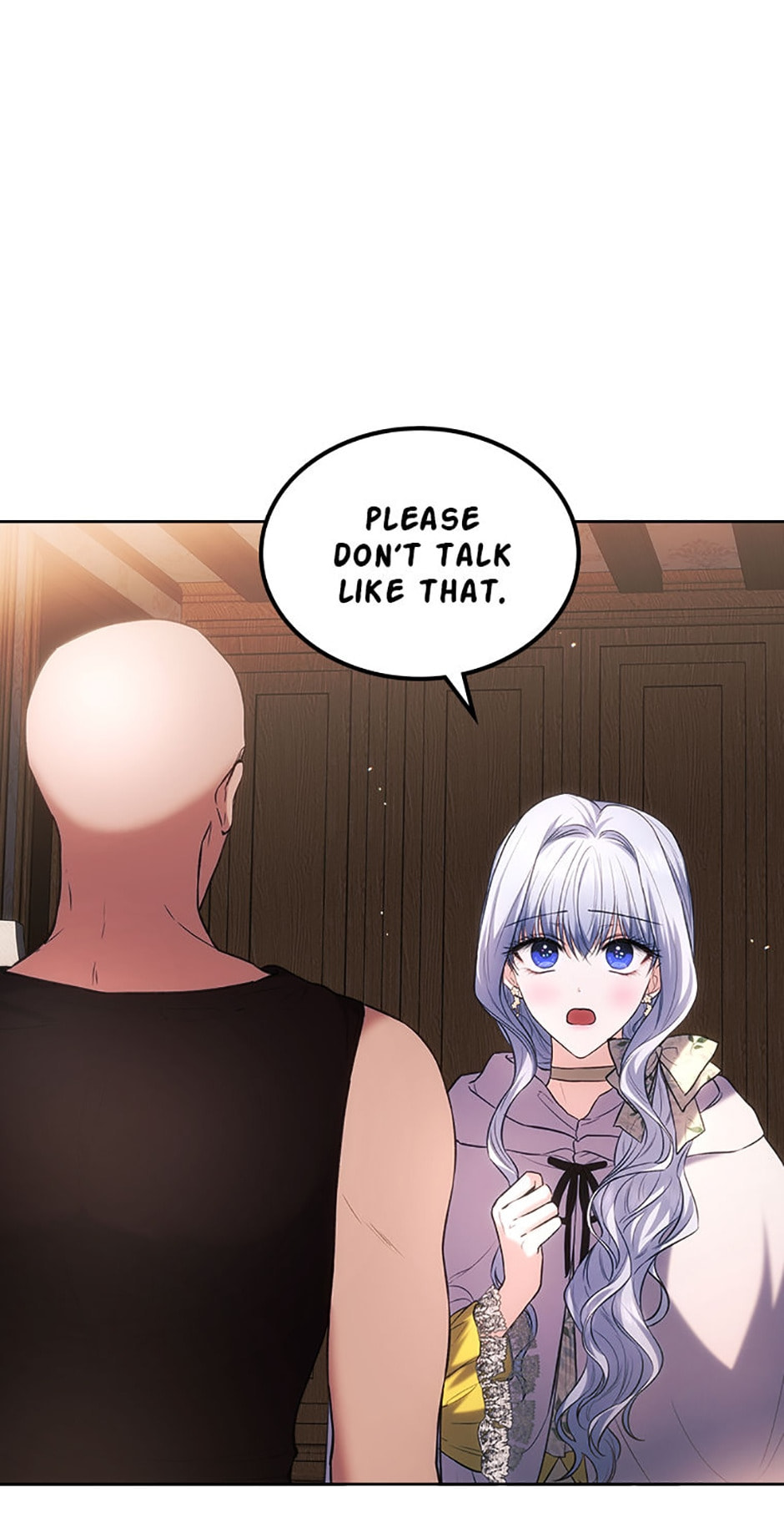 The Crown Prince's Fiancée Chapter 28 page 2 - 