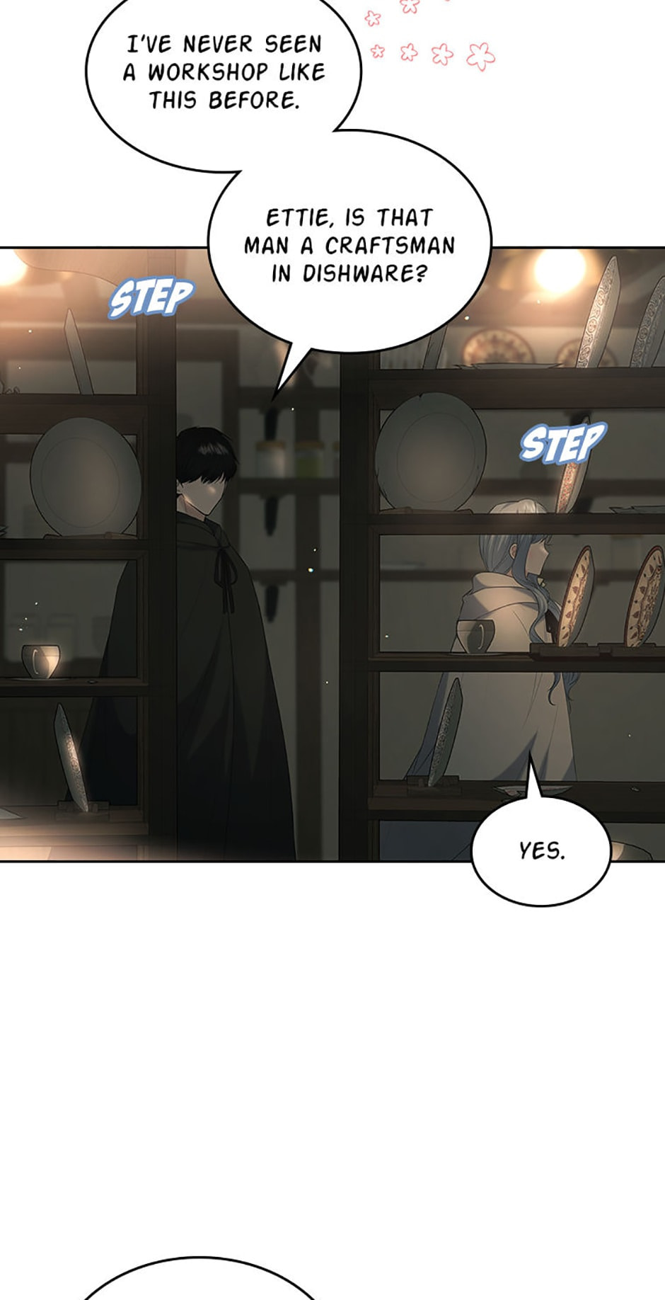The Crown Prince's Fiancée Chapter 28 page 11 - 