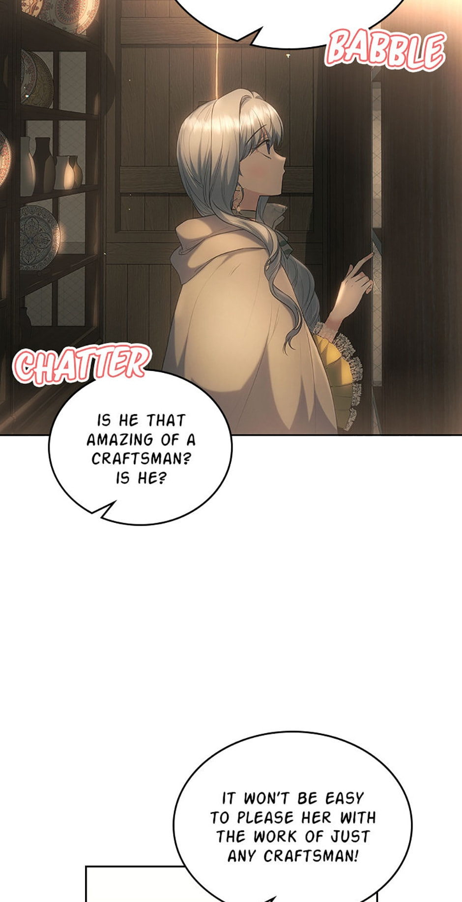 The Crown Prince's Fiancée Chapter 28 page 13 - 