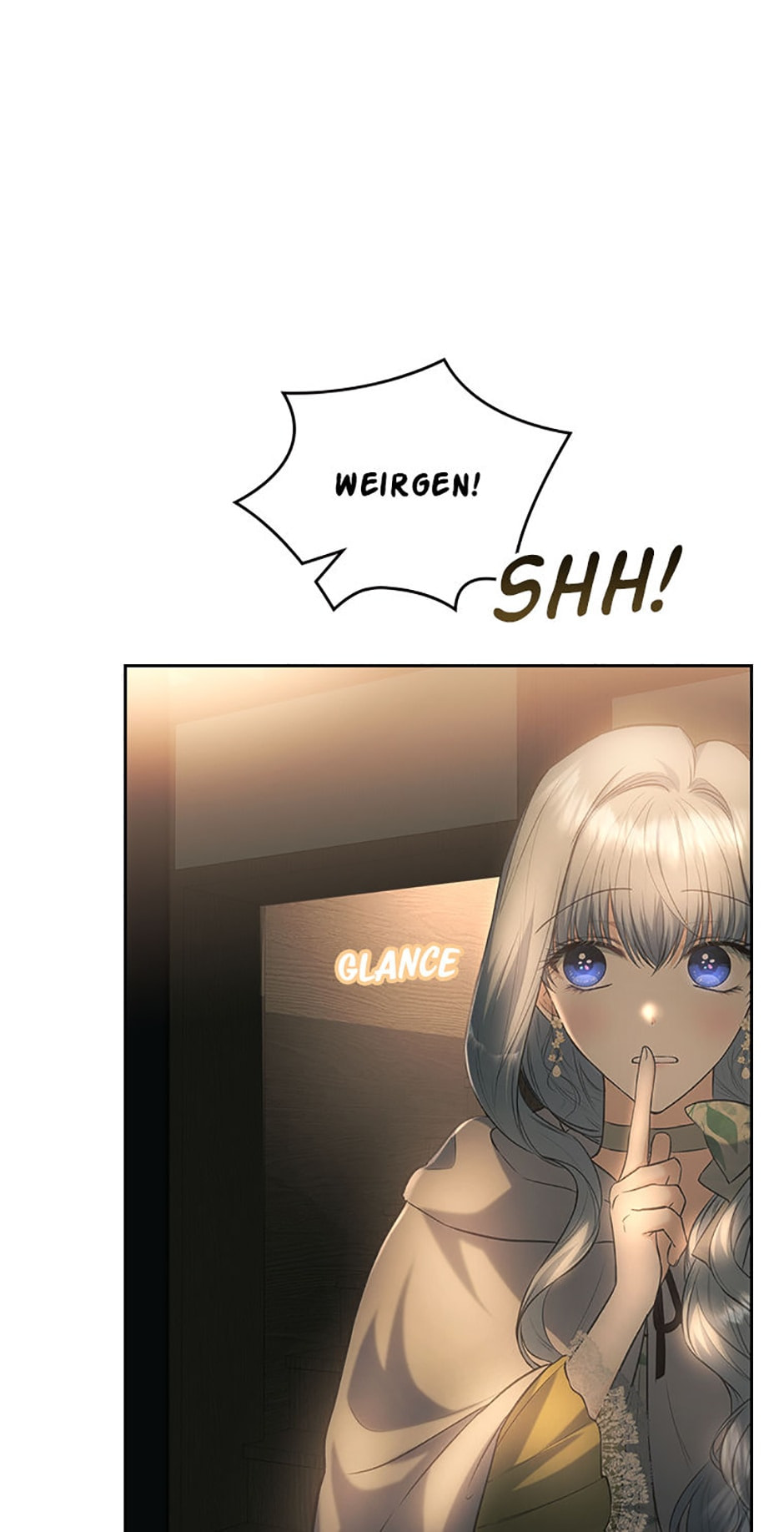The Crown Prince's Fiancée Chapter 28 page 18 - 