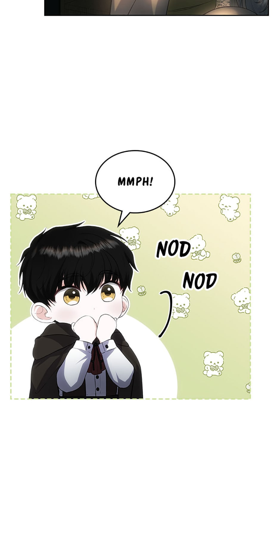 The Crown Prince's Fiancée Chapter 28 page 19 - 