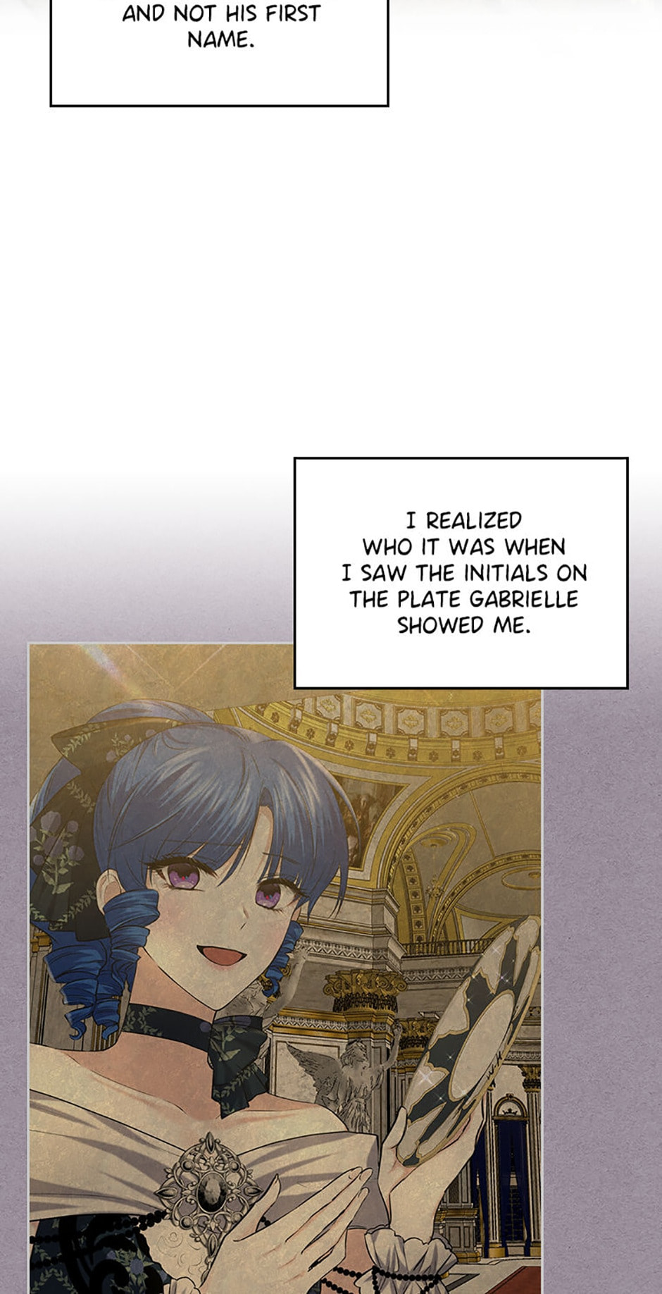 The Crown Prince's Fiancée Chapter 28 page 22 - 
