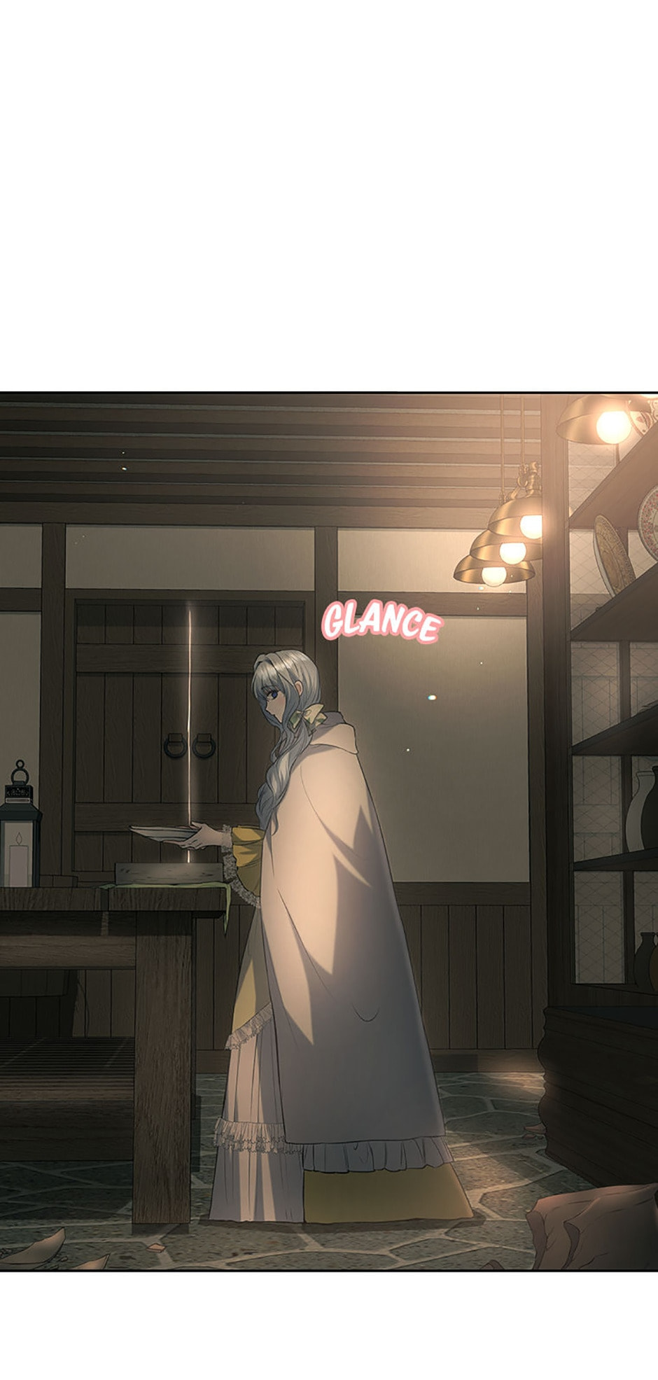 The Crown Prince's Fiancée Chapter 28 page 25 - 