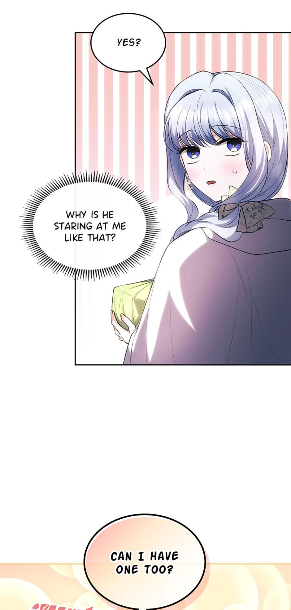 The Crown Prince's Fiancée Chapter 28 page 29 - 