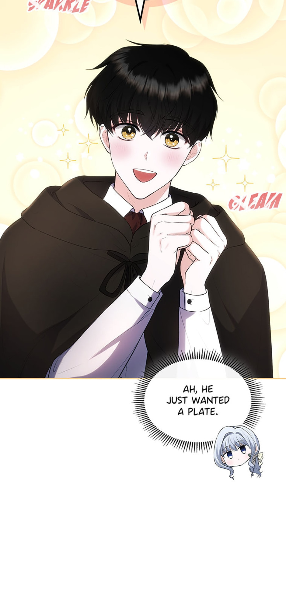 The Crown Prince's Fiancée Chapter 28 page 30 - 