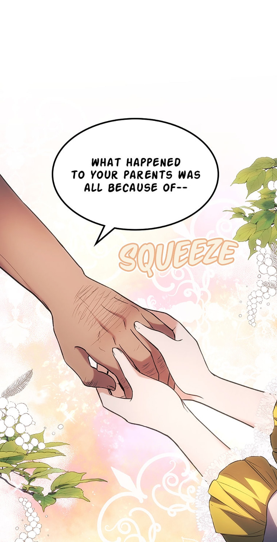 The Crown Prince's Fiancée Chapter 28 page 4 - 