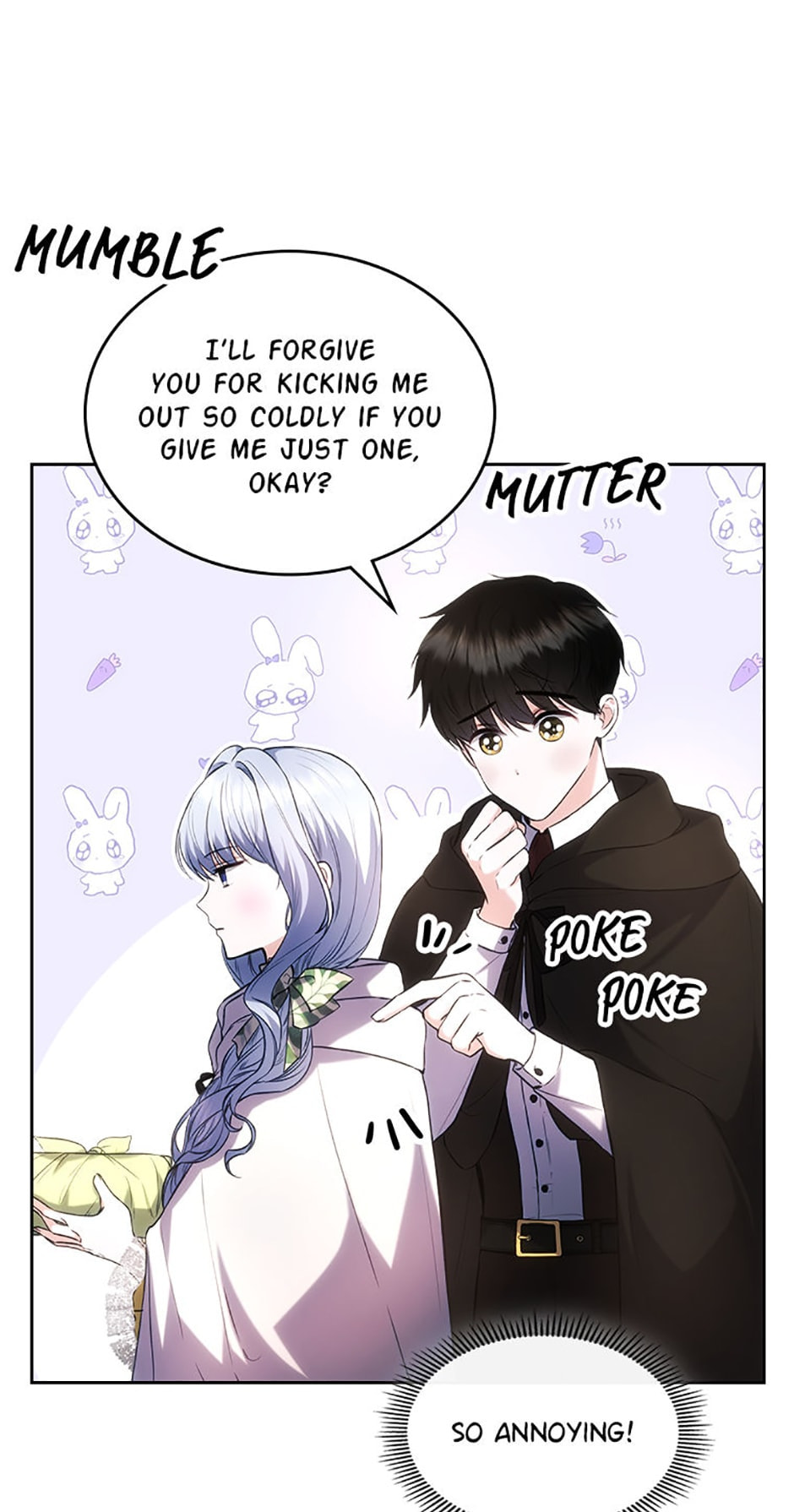 The Crown Prince's Fiancée Chapter 28 page 31 - 