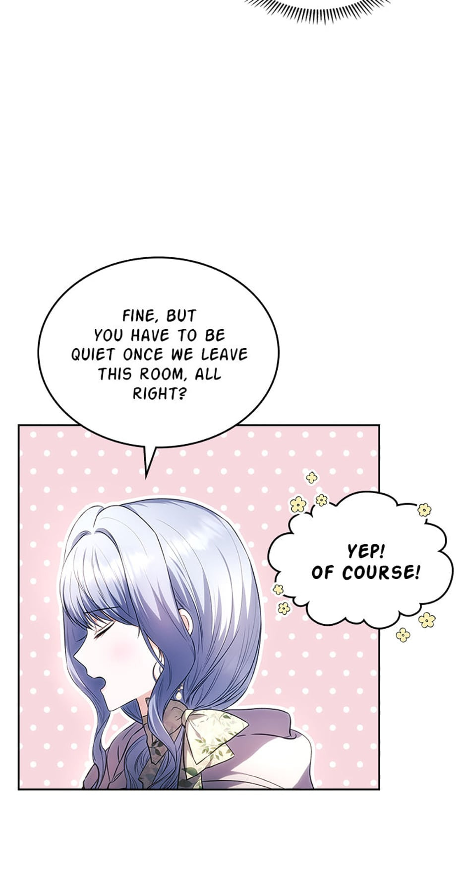 The Crown Prince's Fiancée Chapter 28 page 32 - 