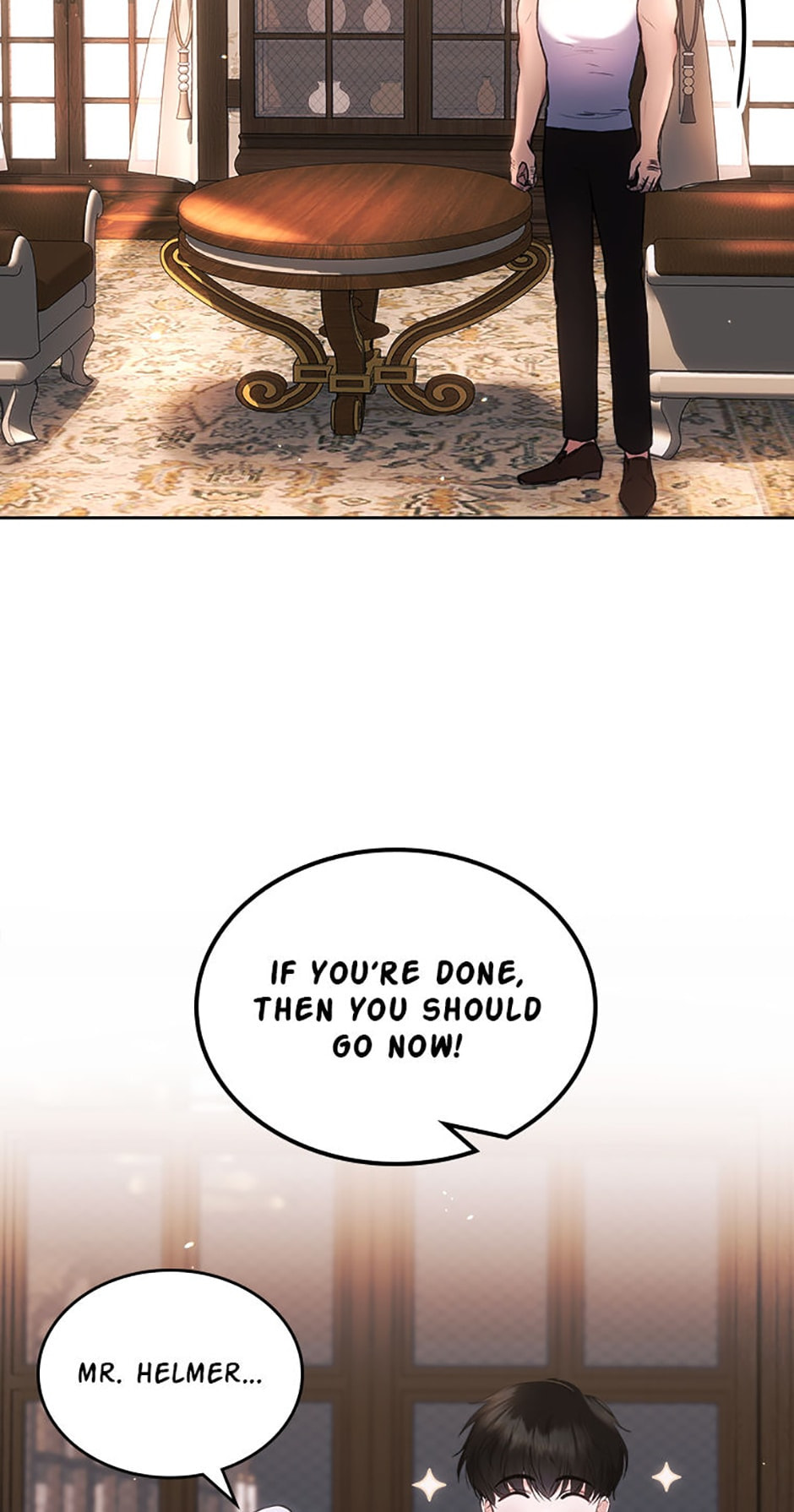The Crown Prince's Fiancée Chapter 28 page 34 - 