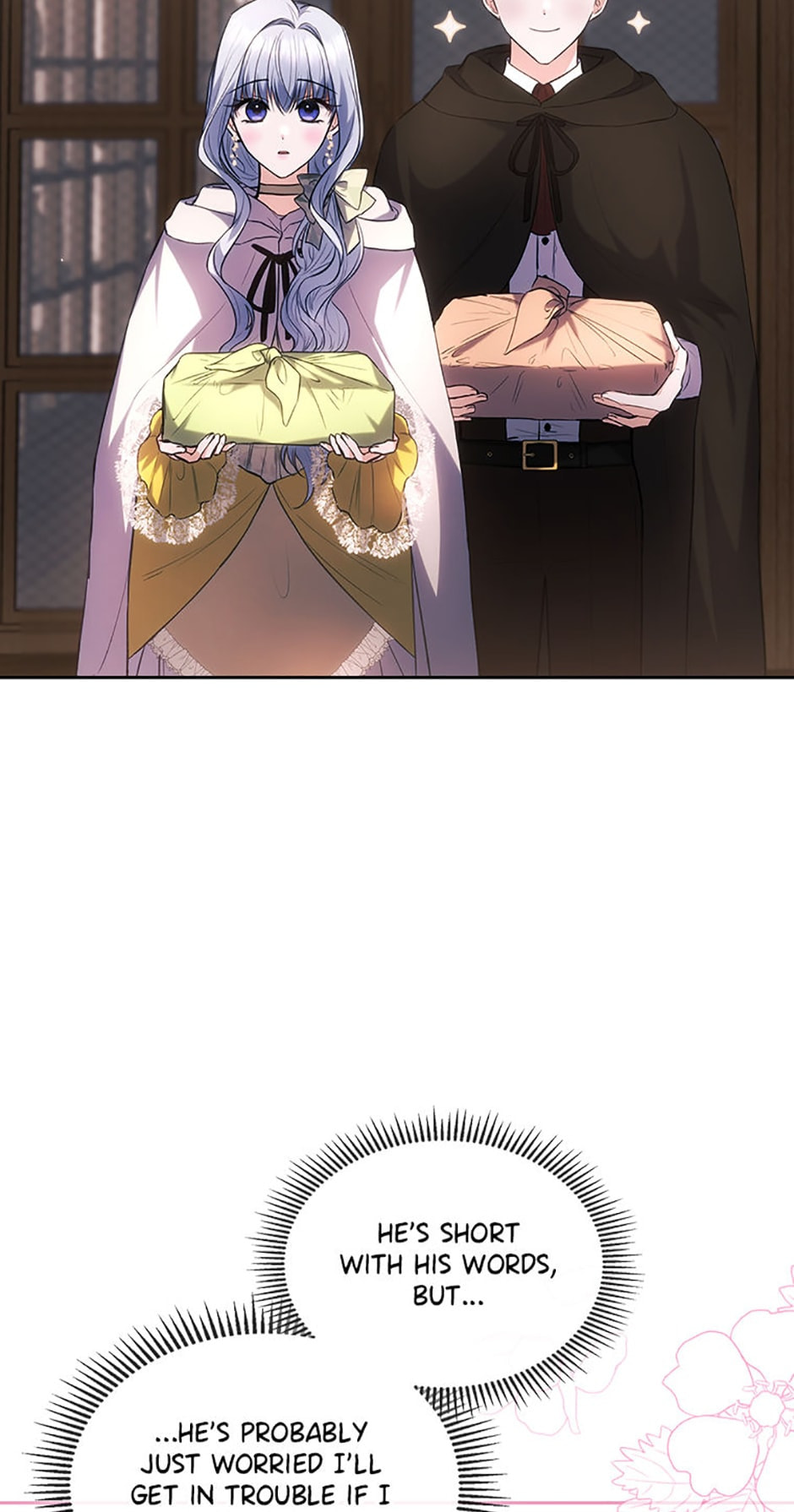 The Crown Prince's Fiancée Chapter 28 page 35 - 