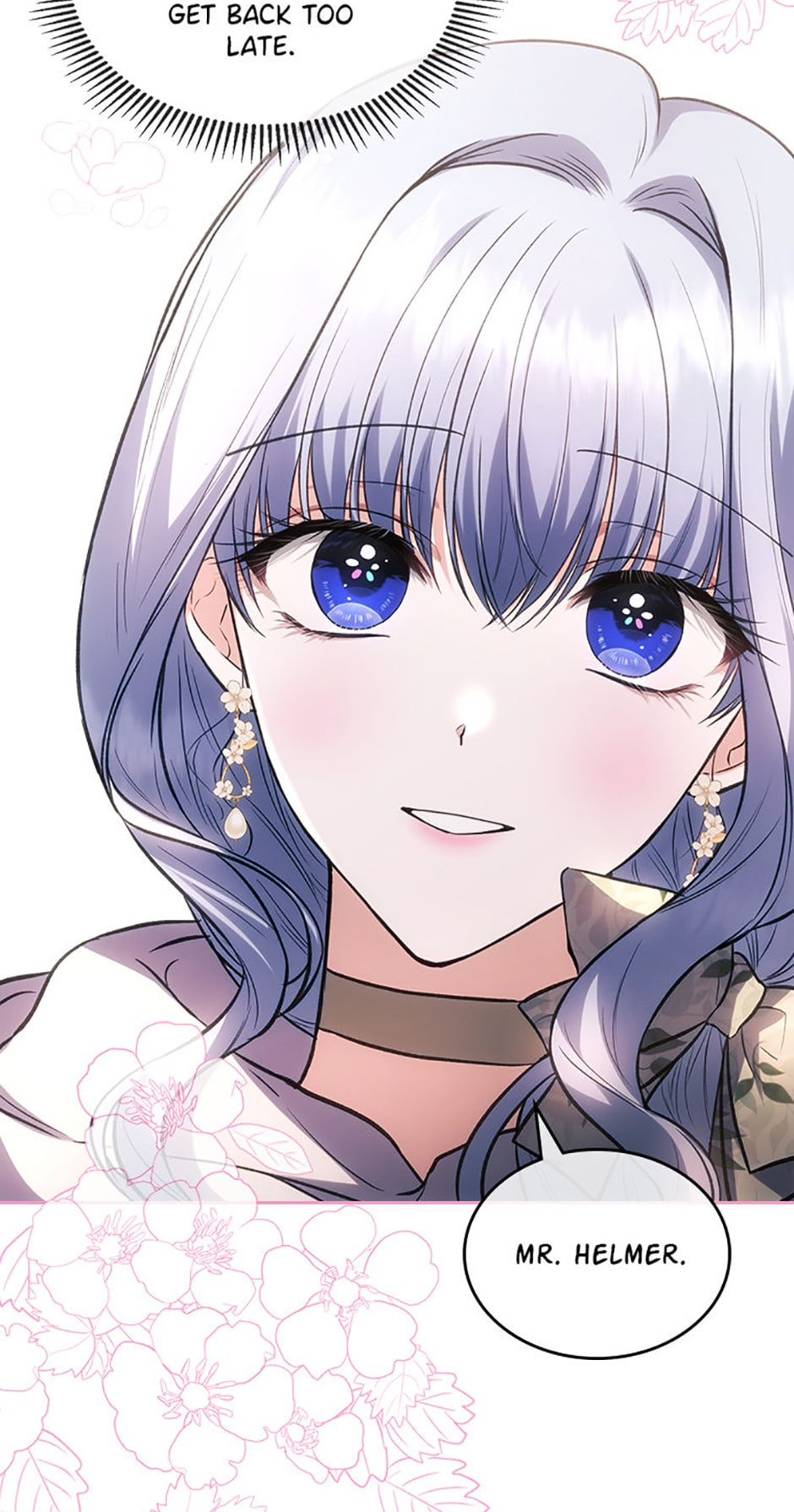 The Crown Prince's Fiancée Chapter 28 page 36 - 