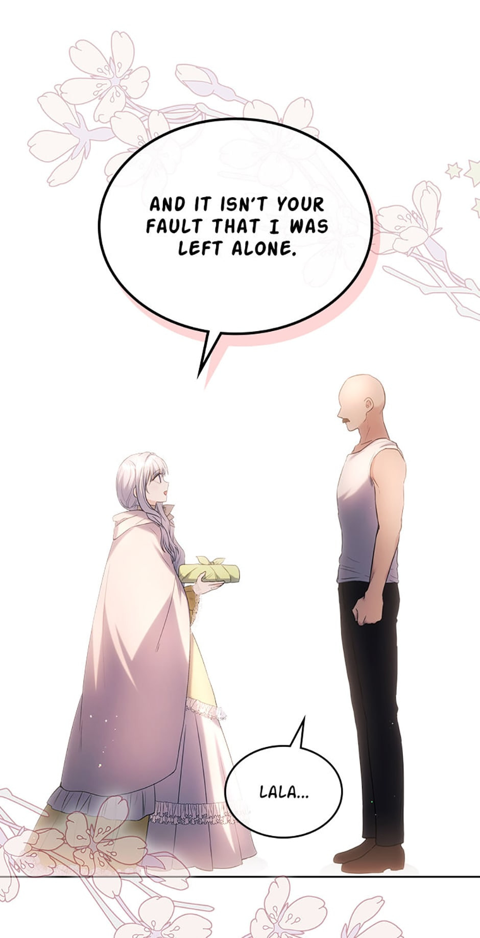 The Crown Prince's Fiancée Chapter 28 page 39 - 