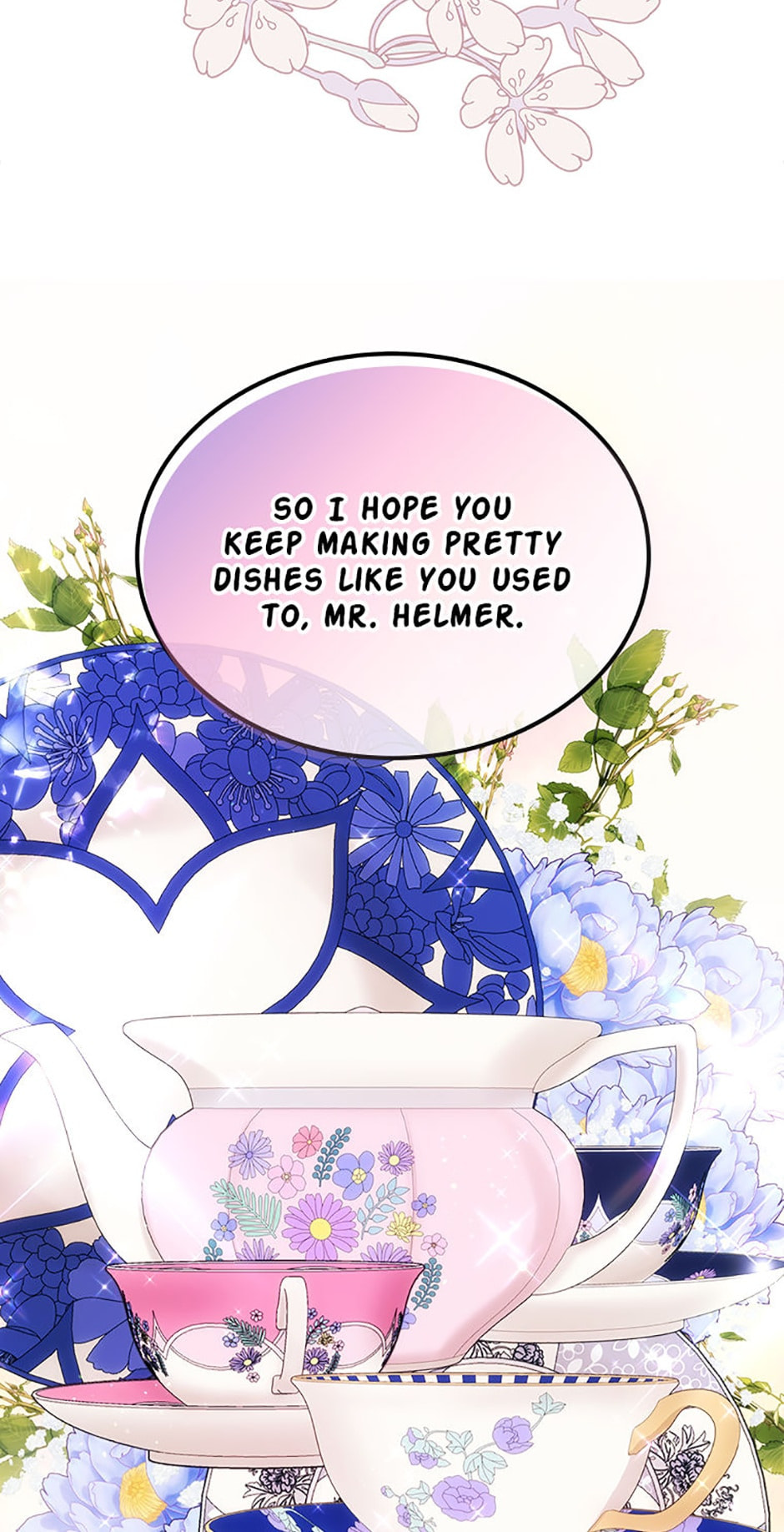 The Crown Prince's Fiancée Chapter 28 page 40 - 