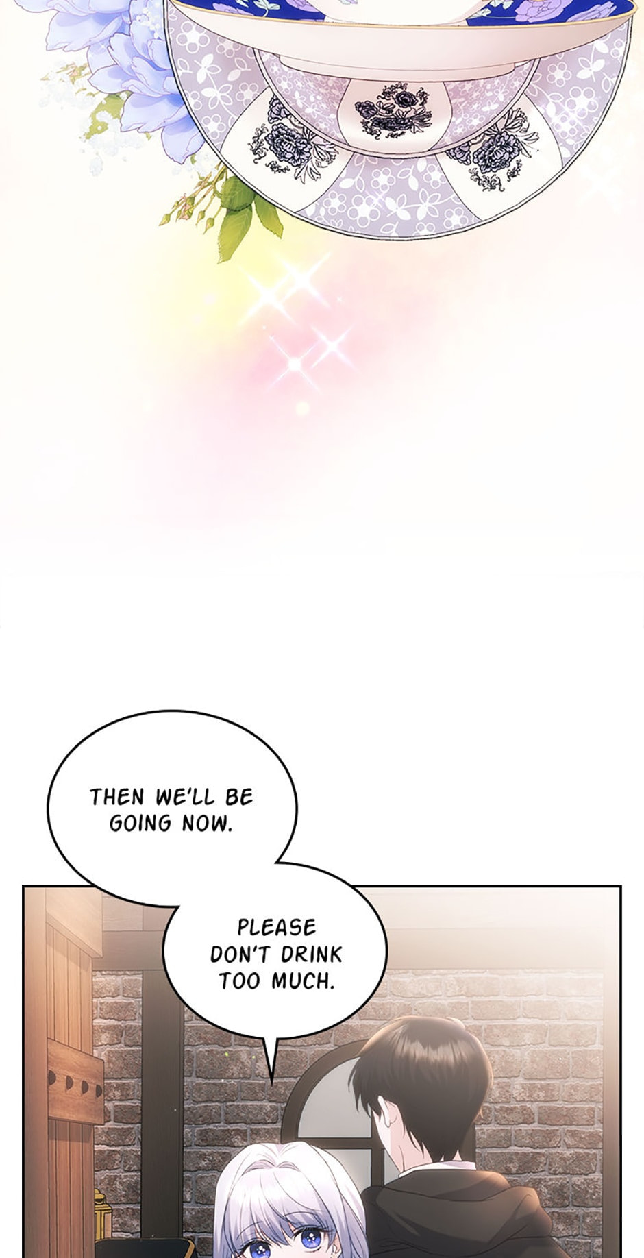 The Crown Prince's Fiancée Chapter 28 page 41 - 