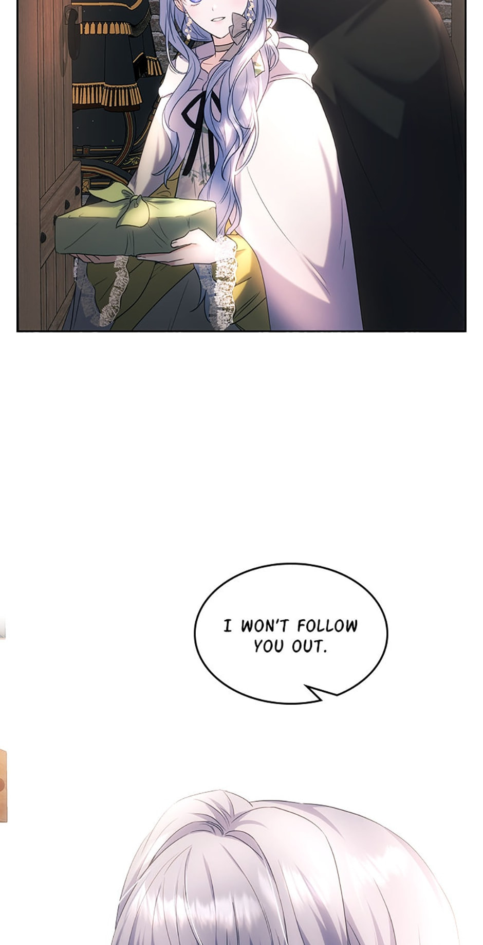 The Crown Prince's Fiancée Chapter 28 page 42 - 