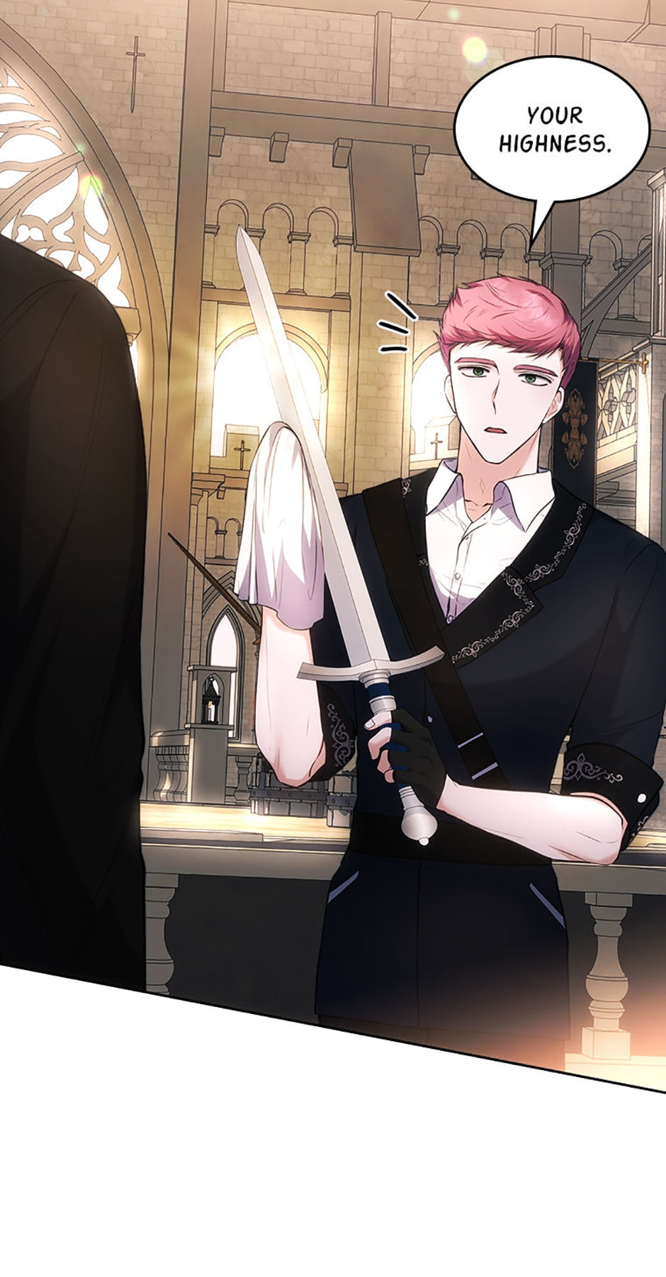 The Crown Prince's Fiancée Chapter 28 page 53 - 