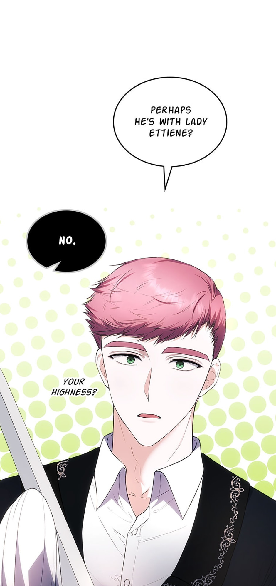 The Crown Prince's Fiancée Chapter 28 page 54 - 