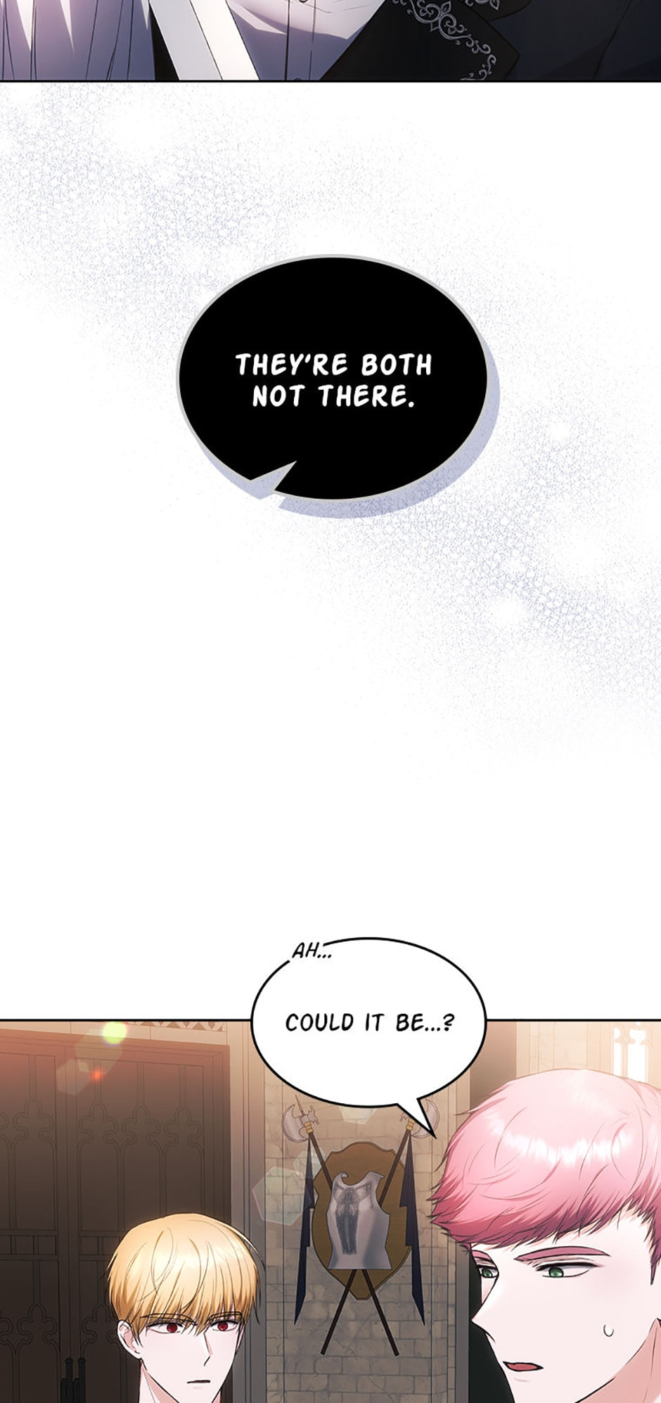 The Crown Prince's Fiancée Chapter 28 page 55 - 
