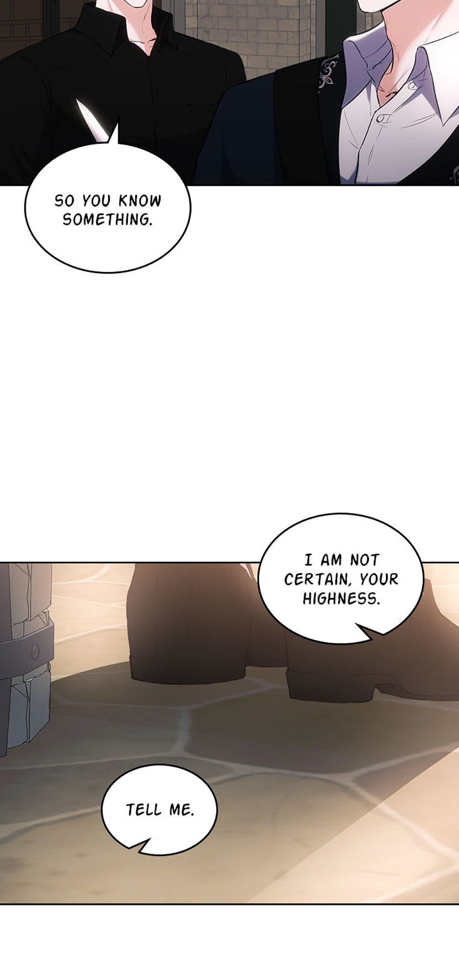 The Crown Prince's Fiancée Chapter 28 page 56 - 