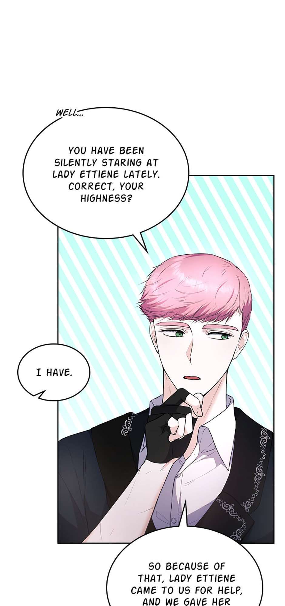 The Crown Prince's Fiancée Chapter 28 page 57 - 