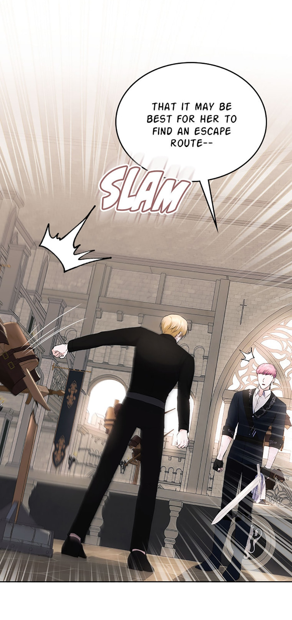 The Crown Prince's Fiancée Chapter 28 page 59 - 