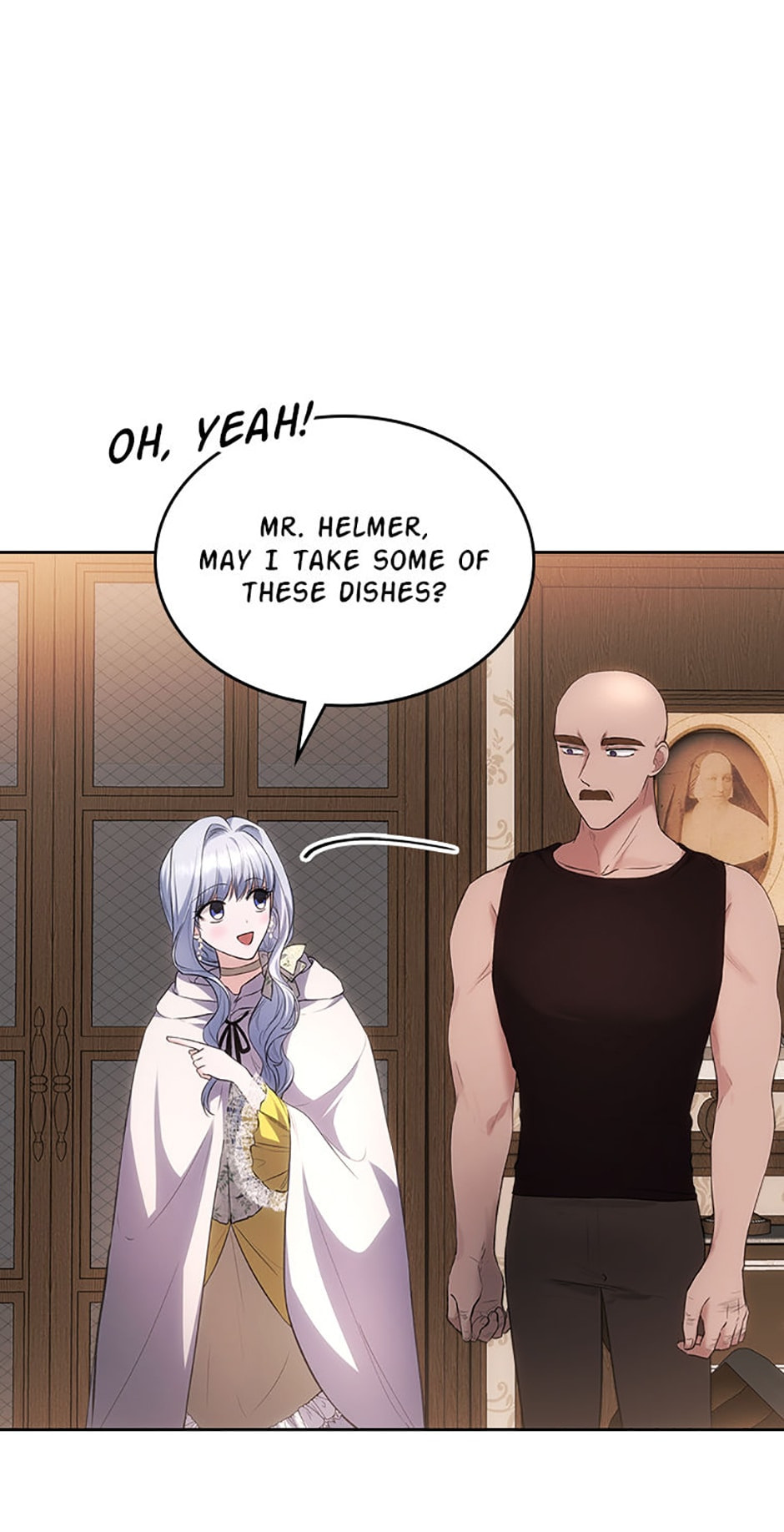 The Crown Prince's Fiancée Chapter 28 page 7 - 