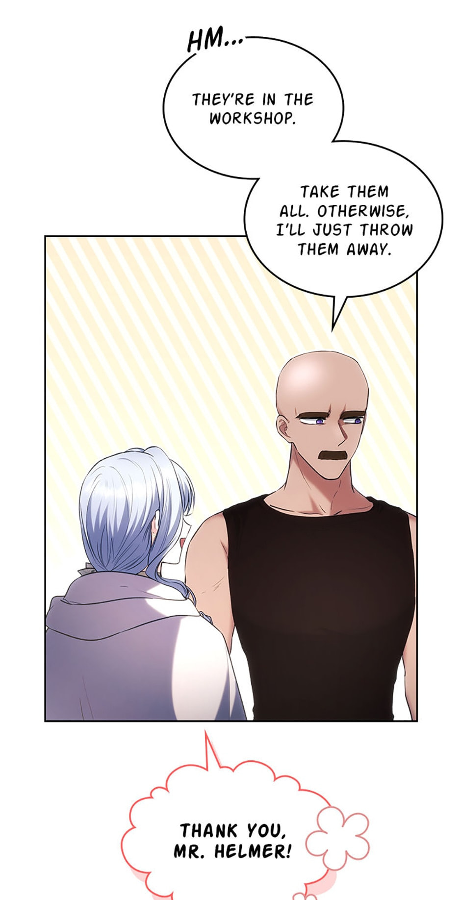 The Crown Prince's Fiancée Chapter 28 page 9 - 
