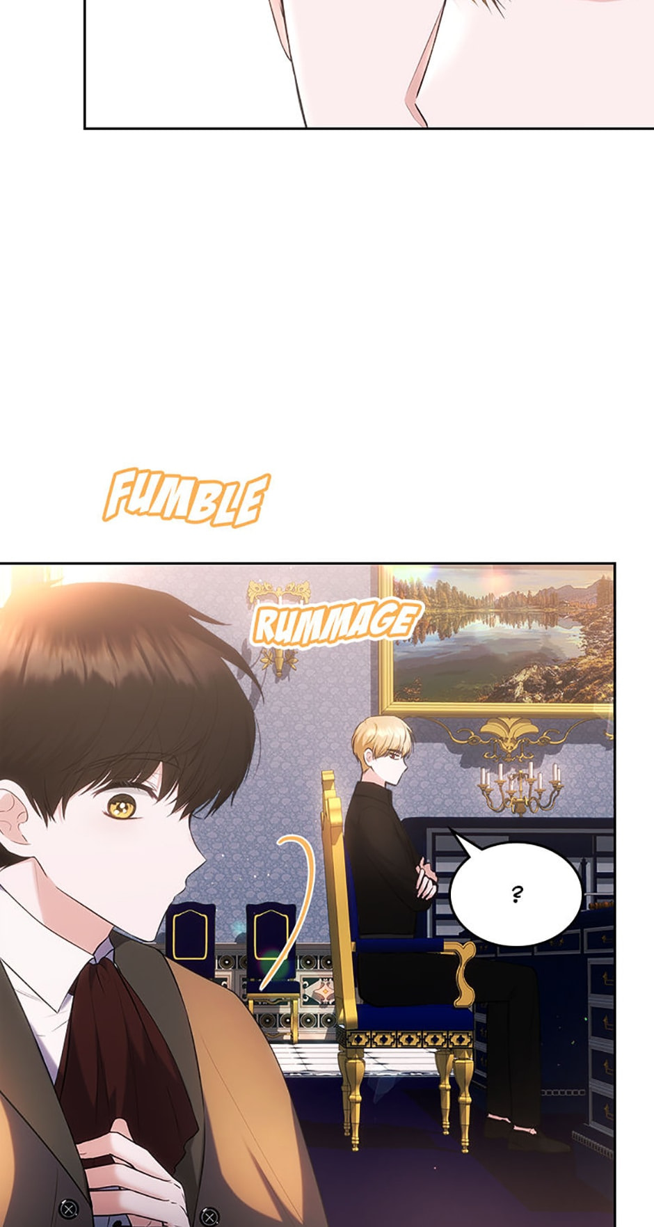 The Crown Prince's Fiancée Chapter 29 page 13 - 
