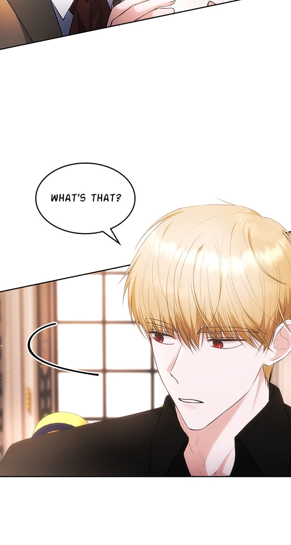 The Crown Prince's Fiancée Chapter 29 page 15 - 