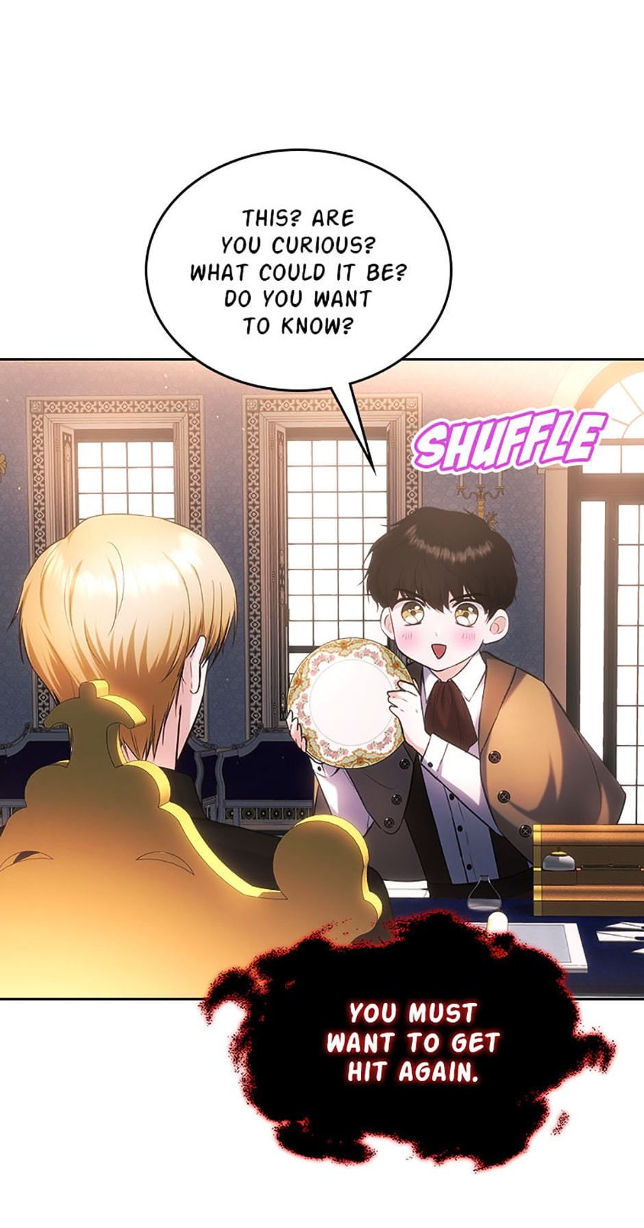 The Crown Prince's Fiancée Chapter 29 page 16 - 