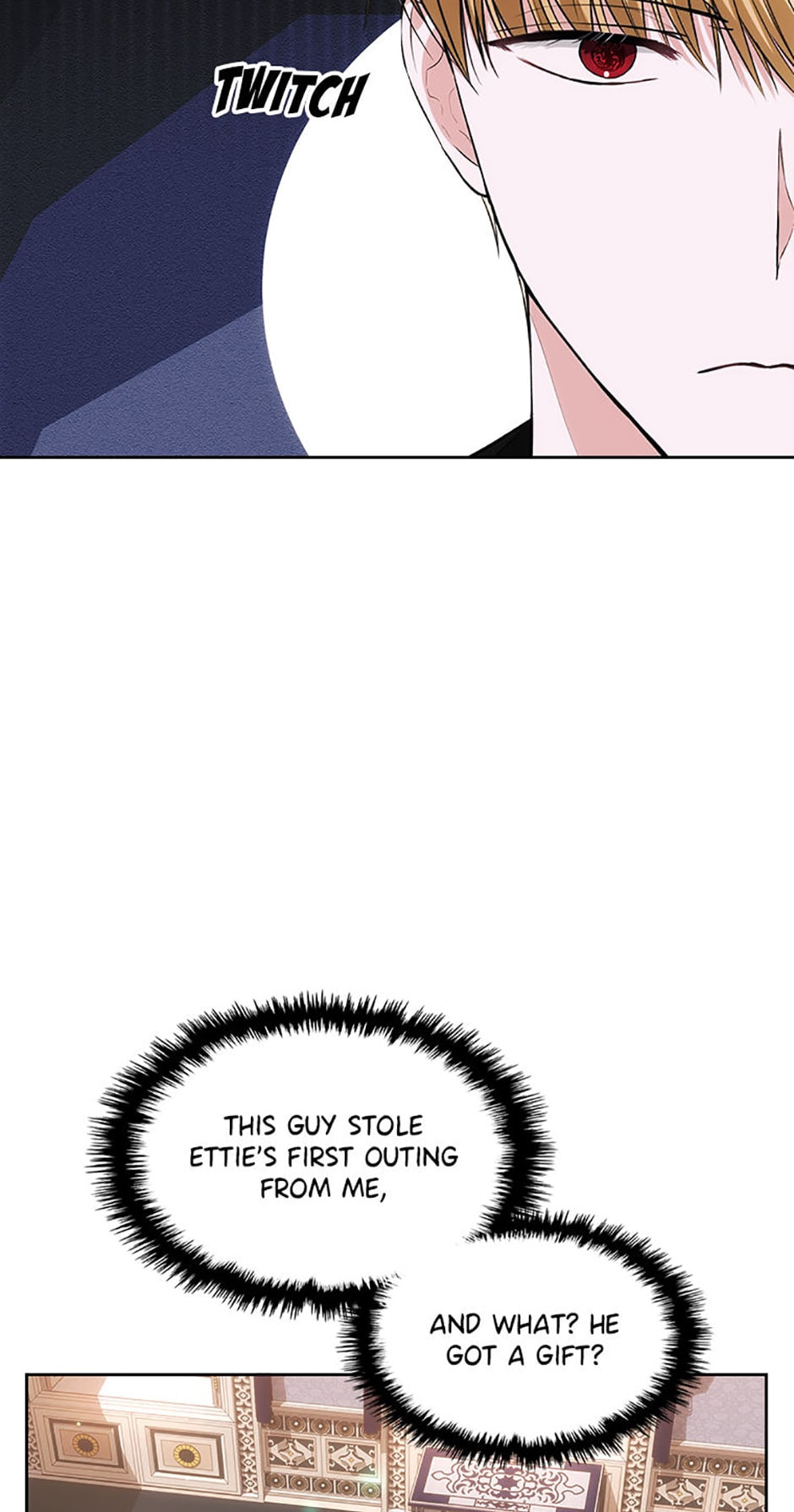 The Crown Prince's Fiancée Chapter 29 page 19 - 