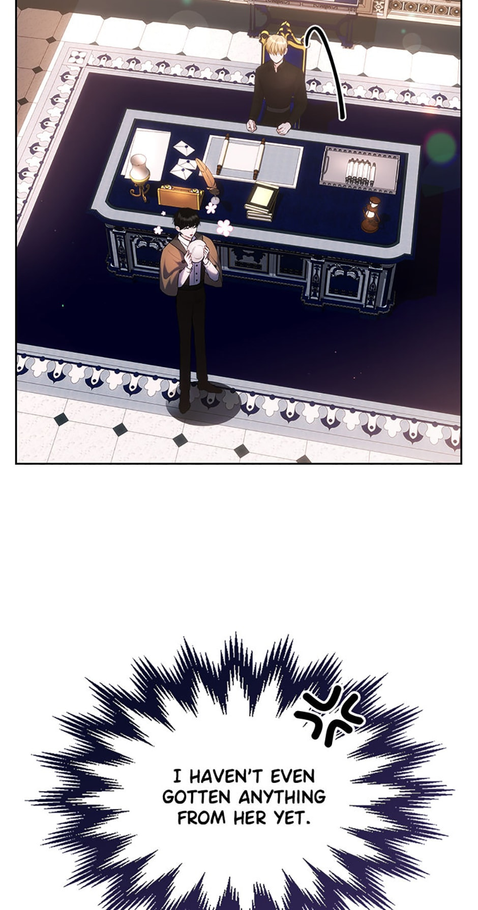 The Crown Prince's Fiancée Chapter 29 page 20 - 