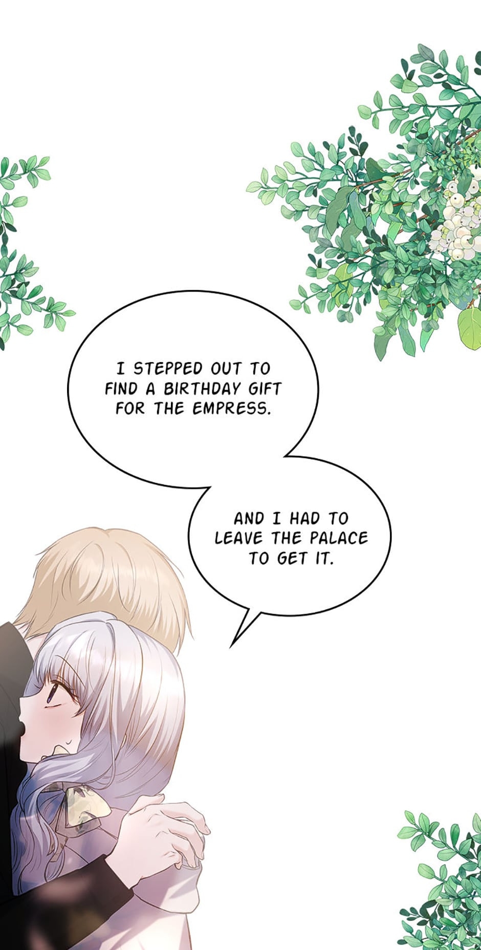 The Crown Prince's Fiancée Chapter 29 page 3 - 