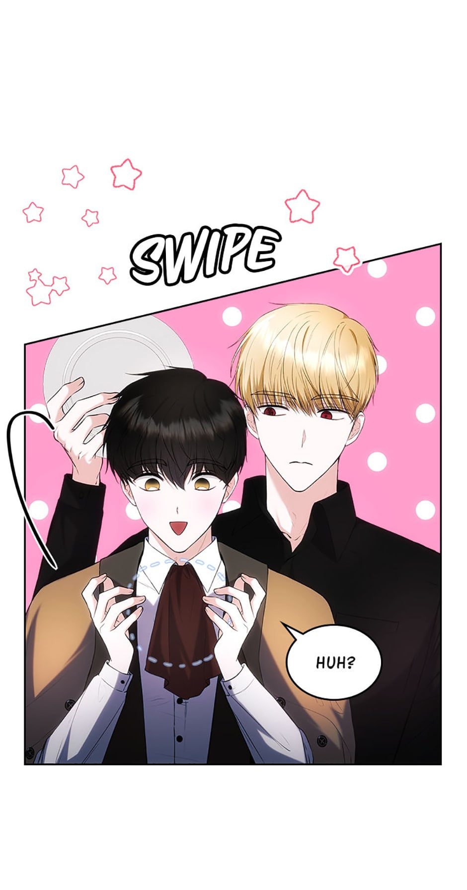 The Crown Prince's Fiancée Chapter 29 page 22 - 