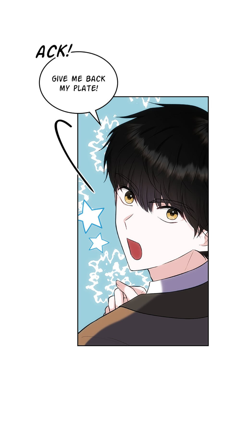 The Crown Prince's Fiancée Chapter 29 page 23 - 
