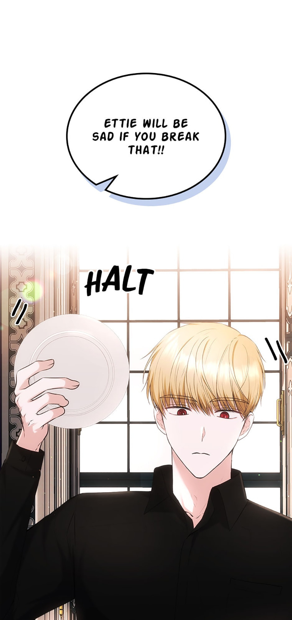 The Crown Prince's Fiancée Chapter 29 page 24 - 
