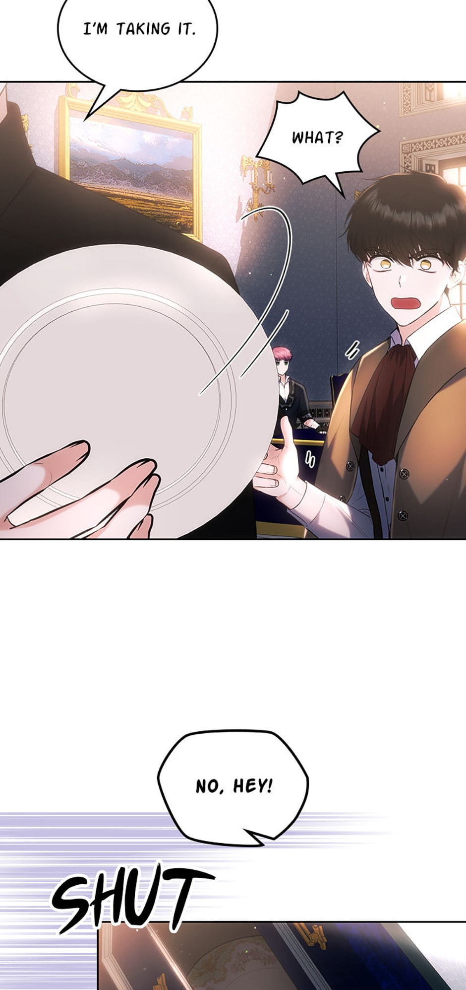 The Crown Prince's Fiancée Chapter 29 page 26 - 