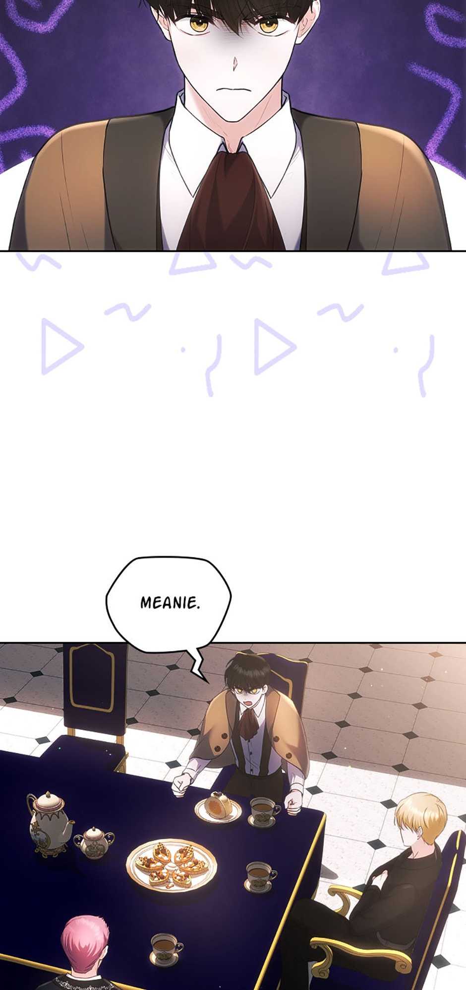 The Crown Prince's Fiancée Chapter 29 page 28 - 