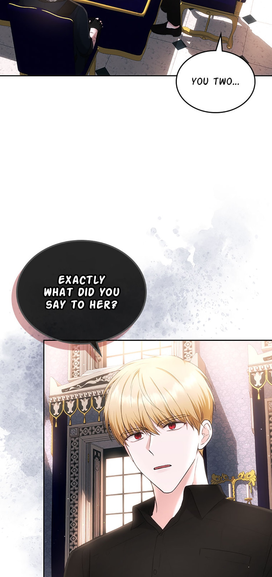 The Crown Prince's Fiancée Chapter 29 page 29 - 