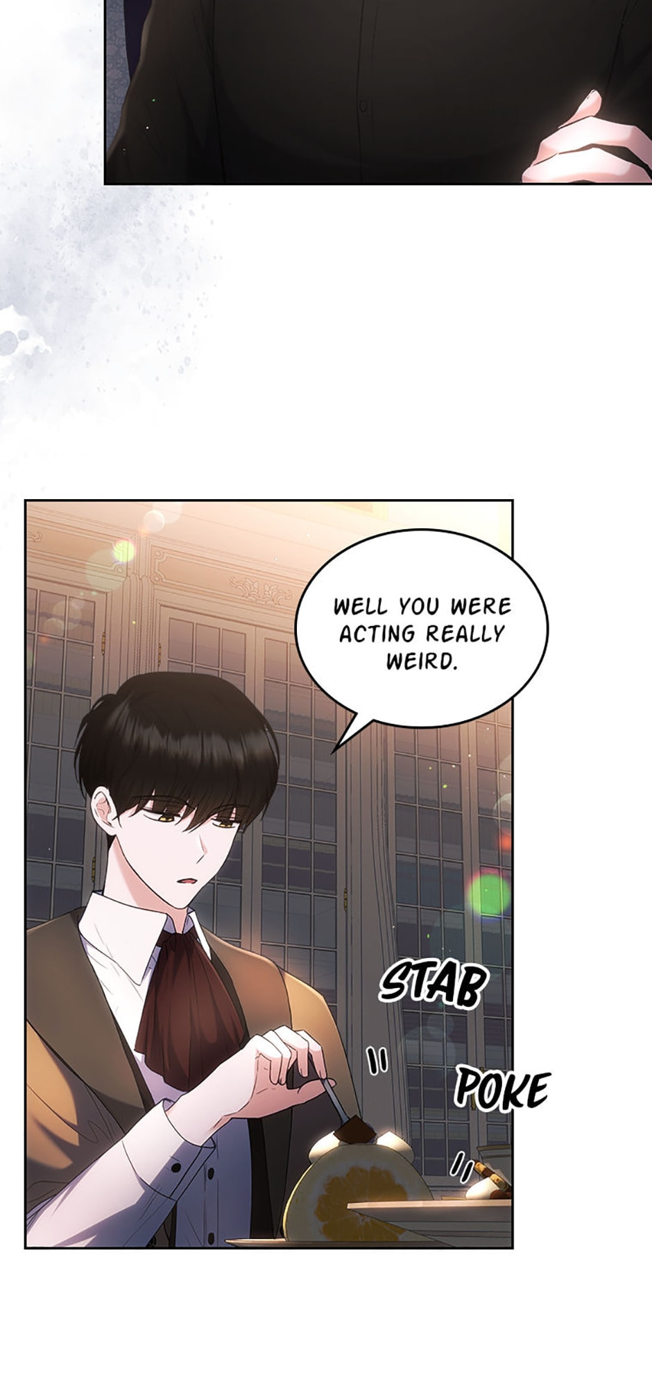 The Crown Prince's Fiancée Chapter 29 page 30 - 