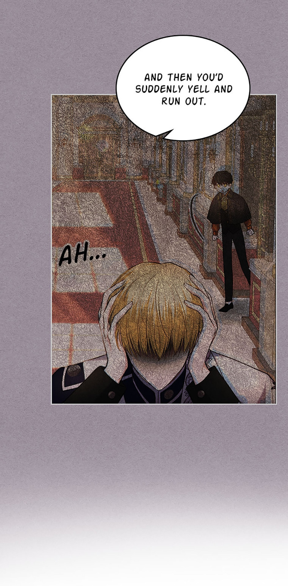 The Crown Prince's Fiancée Chapter 29 page 32 - 