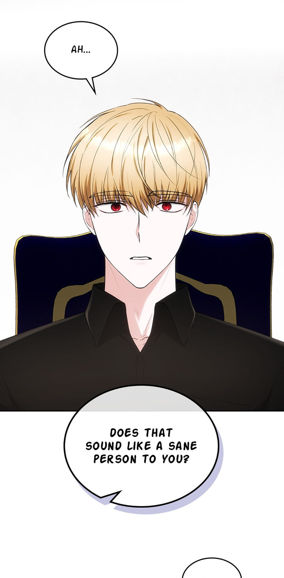 The Crown Prince's Fiancée Chapter 29 page 33 - 