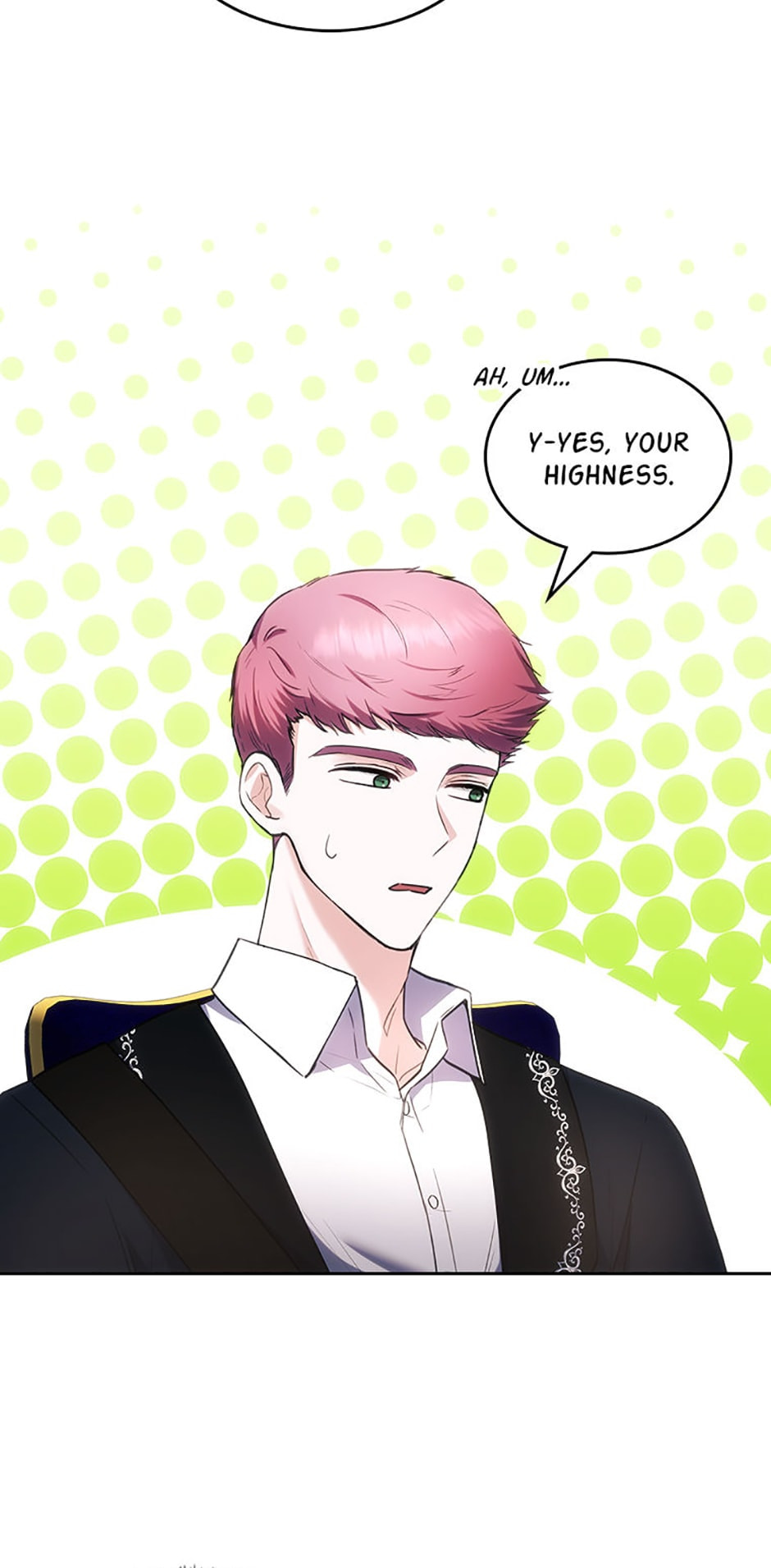 The Crown Prince's Fiancée Chapter 29 page 35 - 