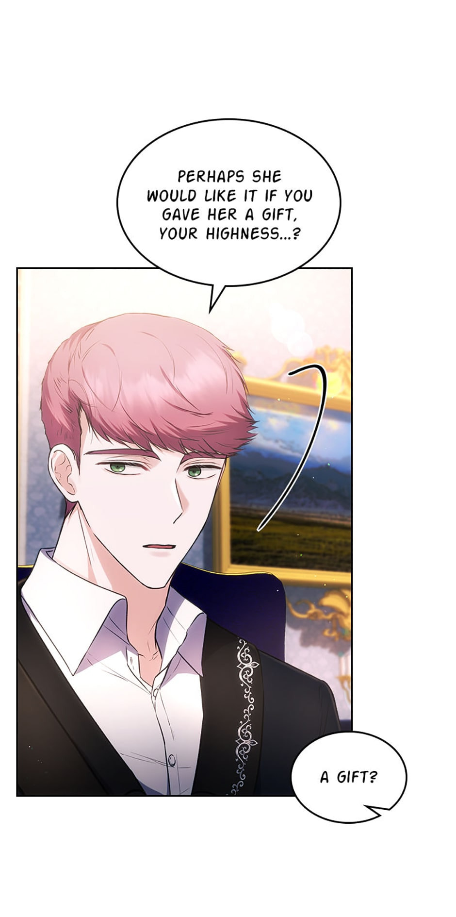 The Crown Prince's Fiancée Chapter 29 page 38 - 