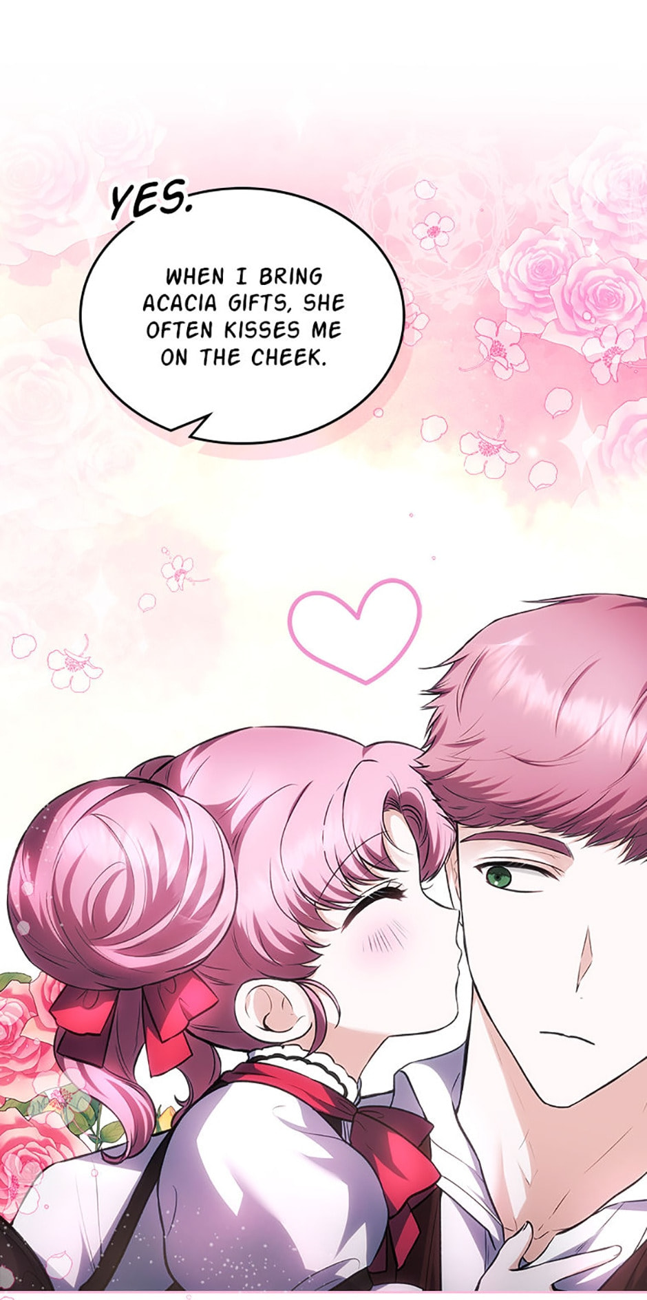 The Crown Prince's Fiancée Chapter 29 page 39 - 