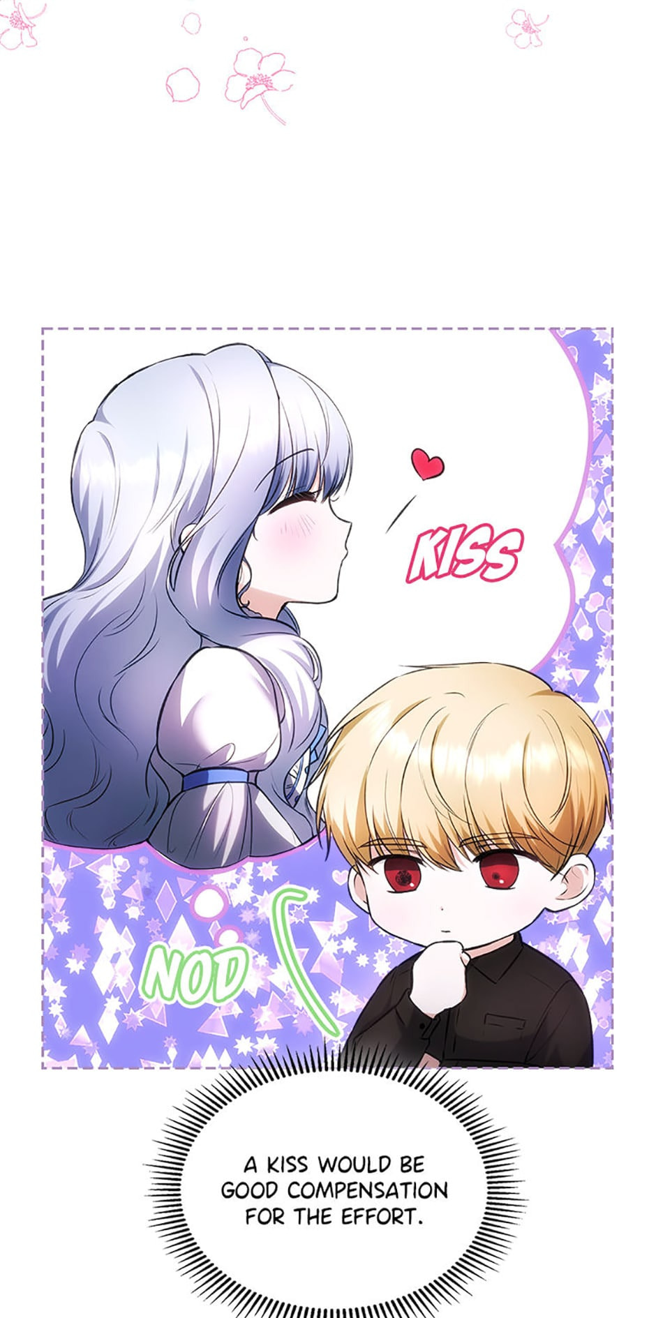 The Crown Prince's Fiancée Chapter 29 page 40 - 