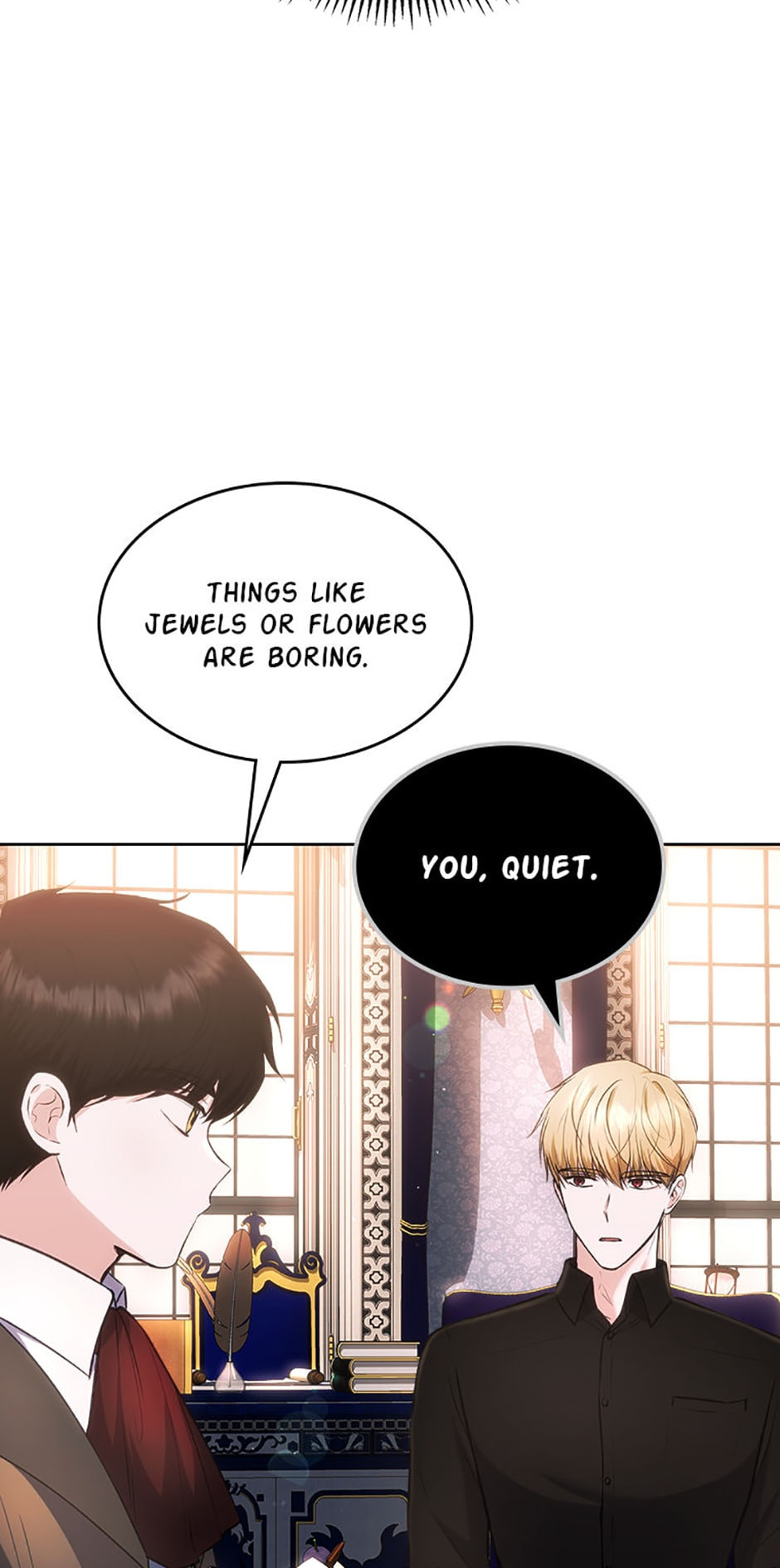 The Crown Prince's Fiancée Chapter 29 page 41 - 