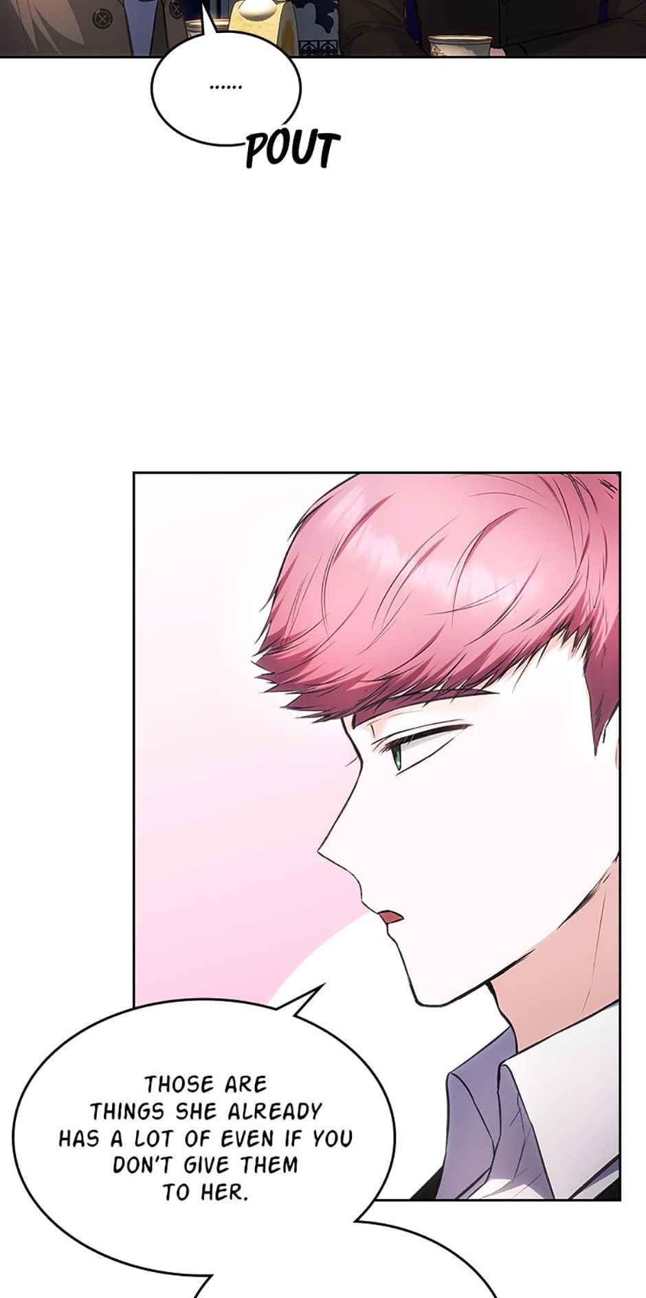 The Crown Prince's Fiancée Chapter 29 page 42 - 